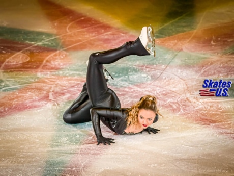 Ice Gallery Skates U.S.